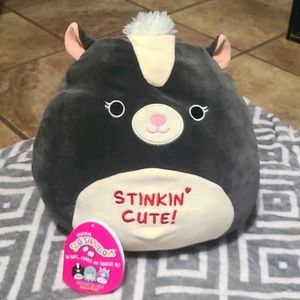 Skunk Squishmallow
